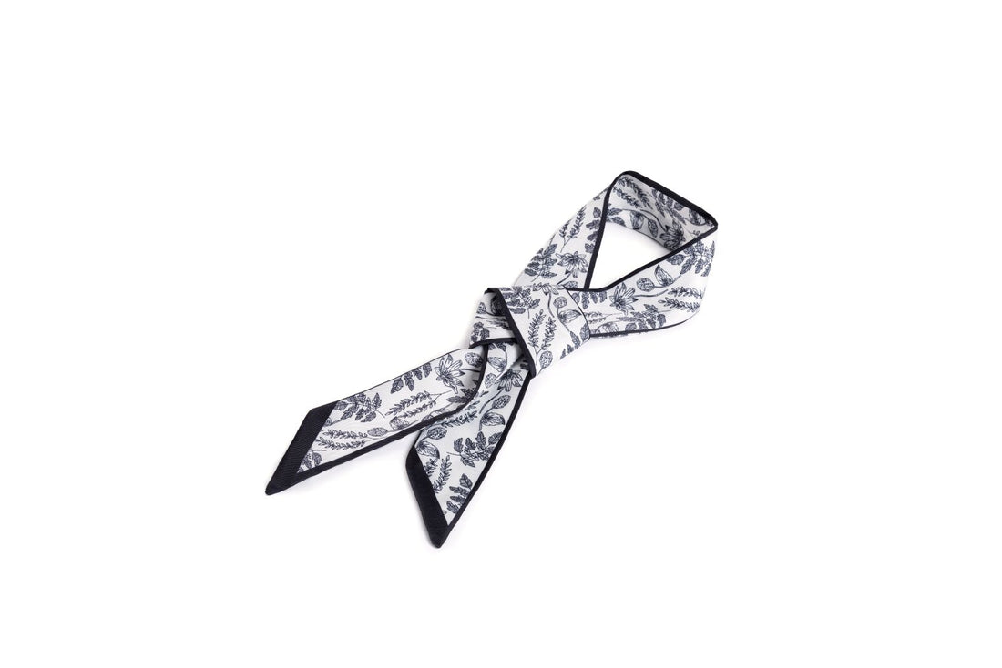 Mystic Flora Scarf