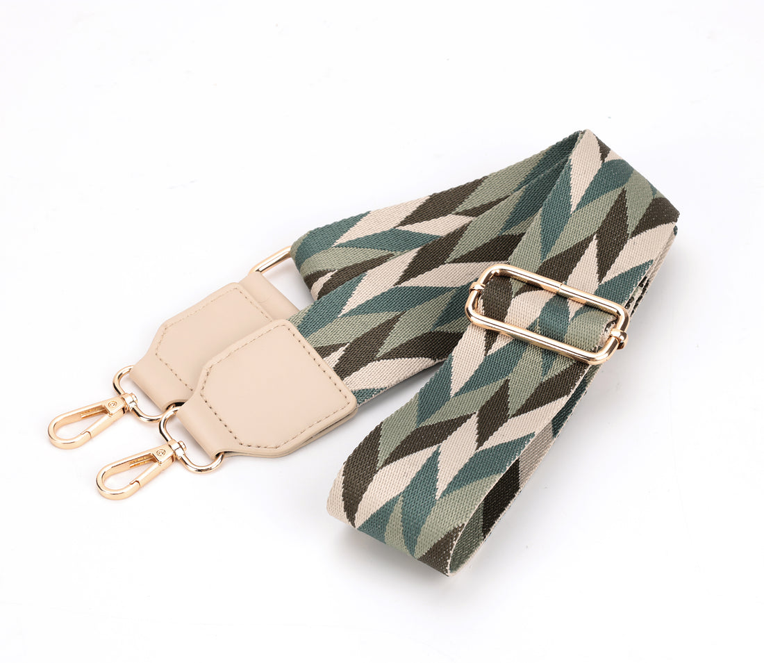 Geo Chic Detachable Strap