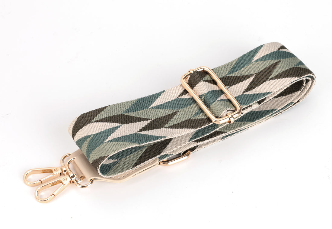 Geo Chic Detachable Strap