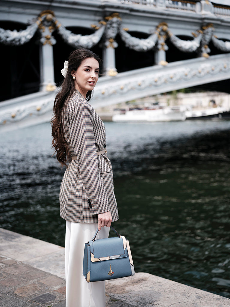 Fortessa Structured Satchel