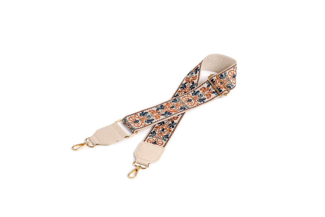 Amber Weave Strap