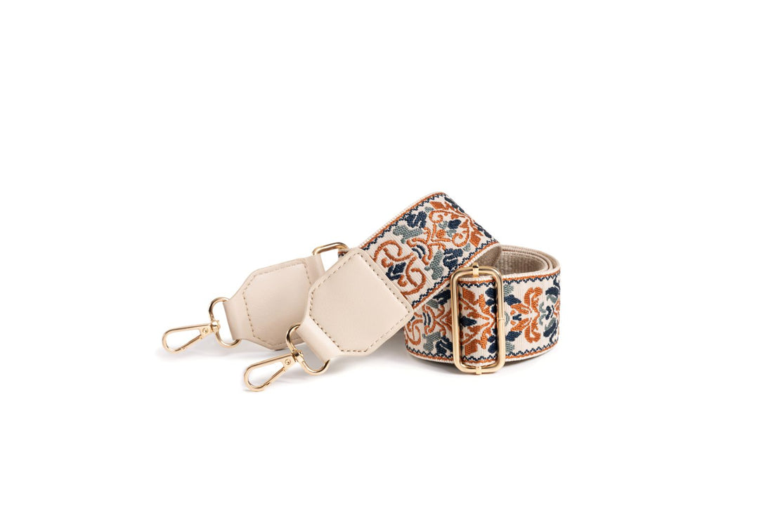 Amber Weave Strap