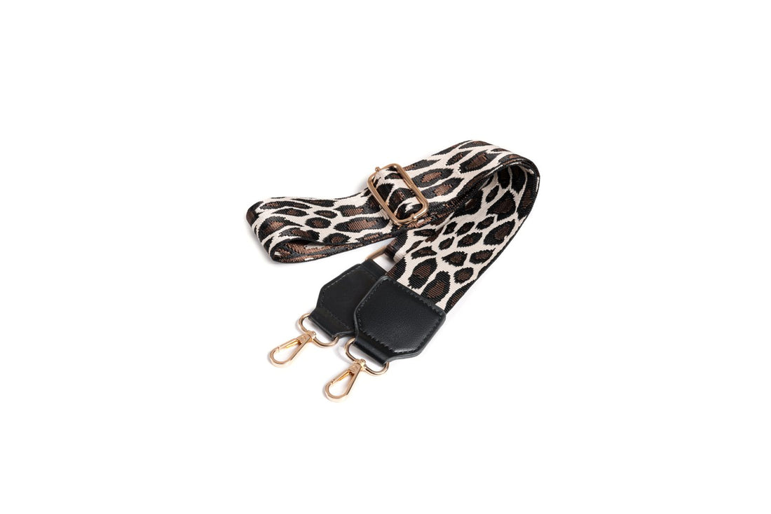 Leopard Chic Strap
