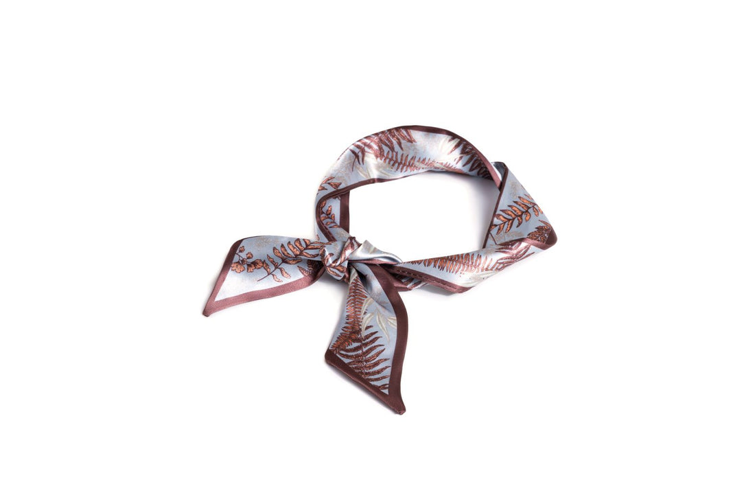 Autumn Whisper Bag Scarf