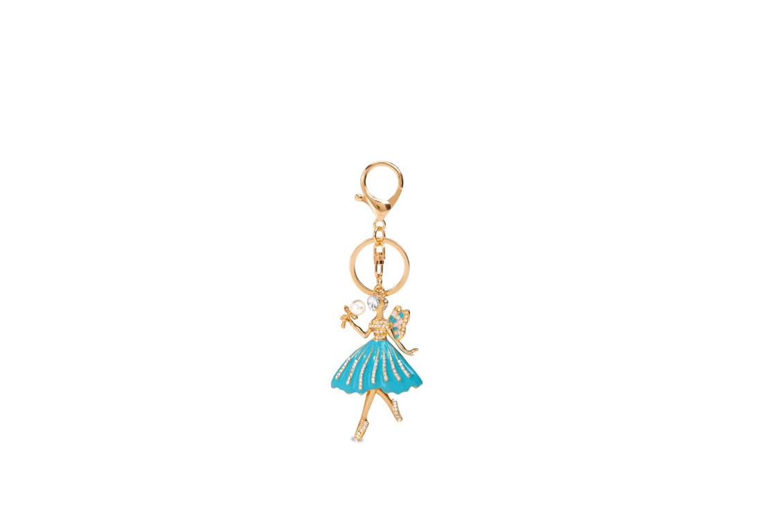 Twilight Fairy Bag Keychain