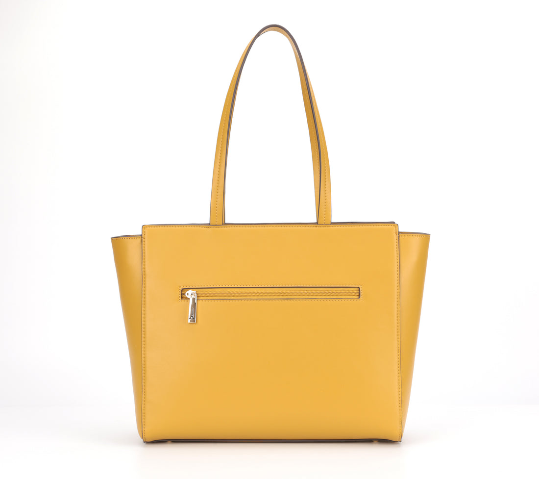 Marlene Structured Tote Bag