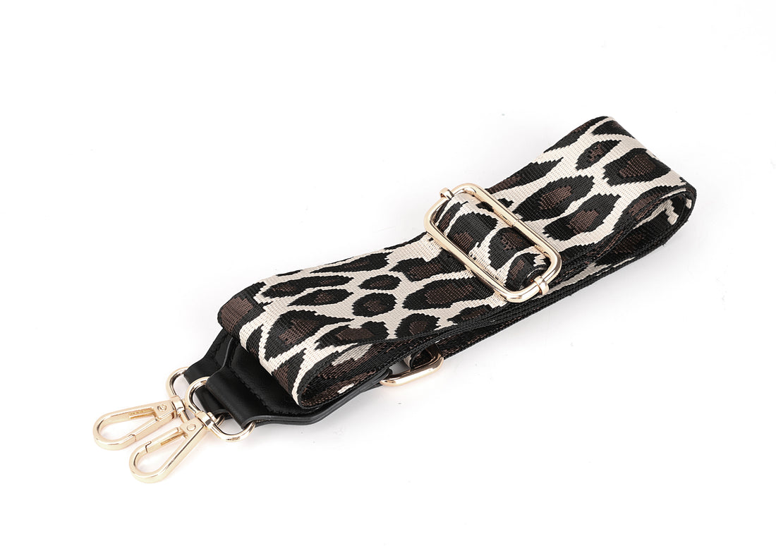 Leopard Chic Strap