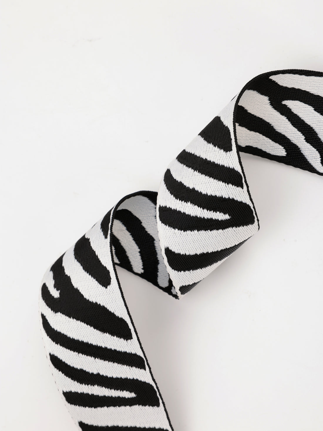 Zebra Luxe Detachable Strap