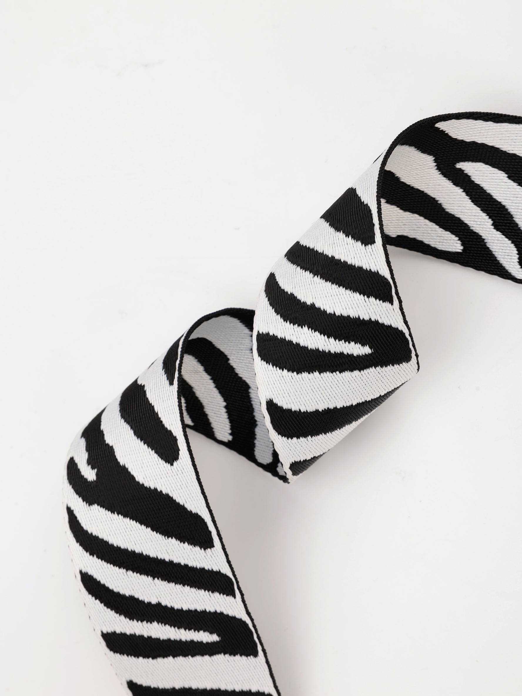 Zebra Luxe Detachable Strap