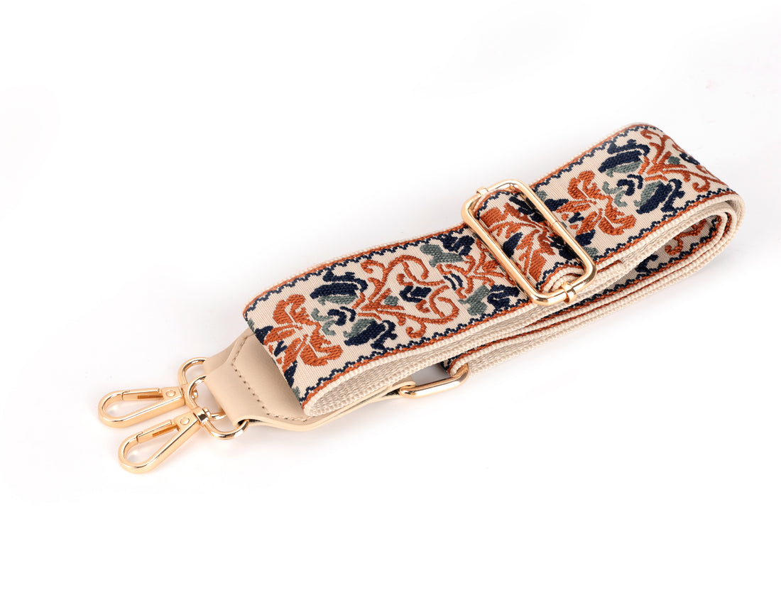 Amber Weave Strap