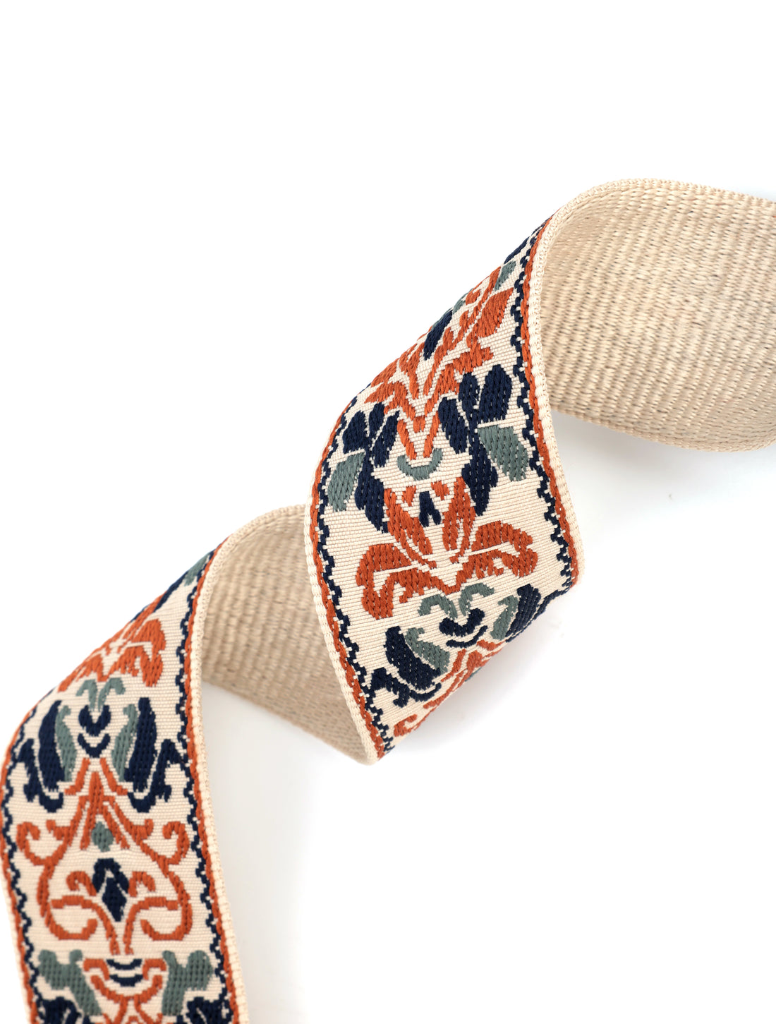 Amber Weave Strap