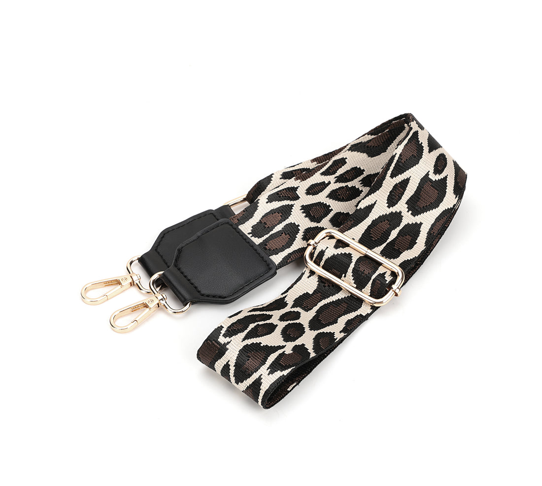Leopard Chic Strap