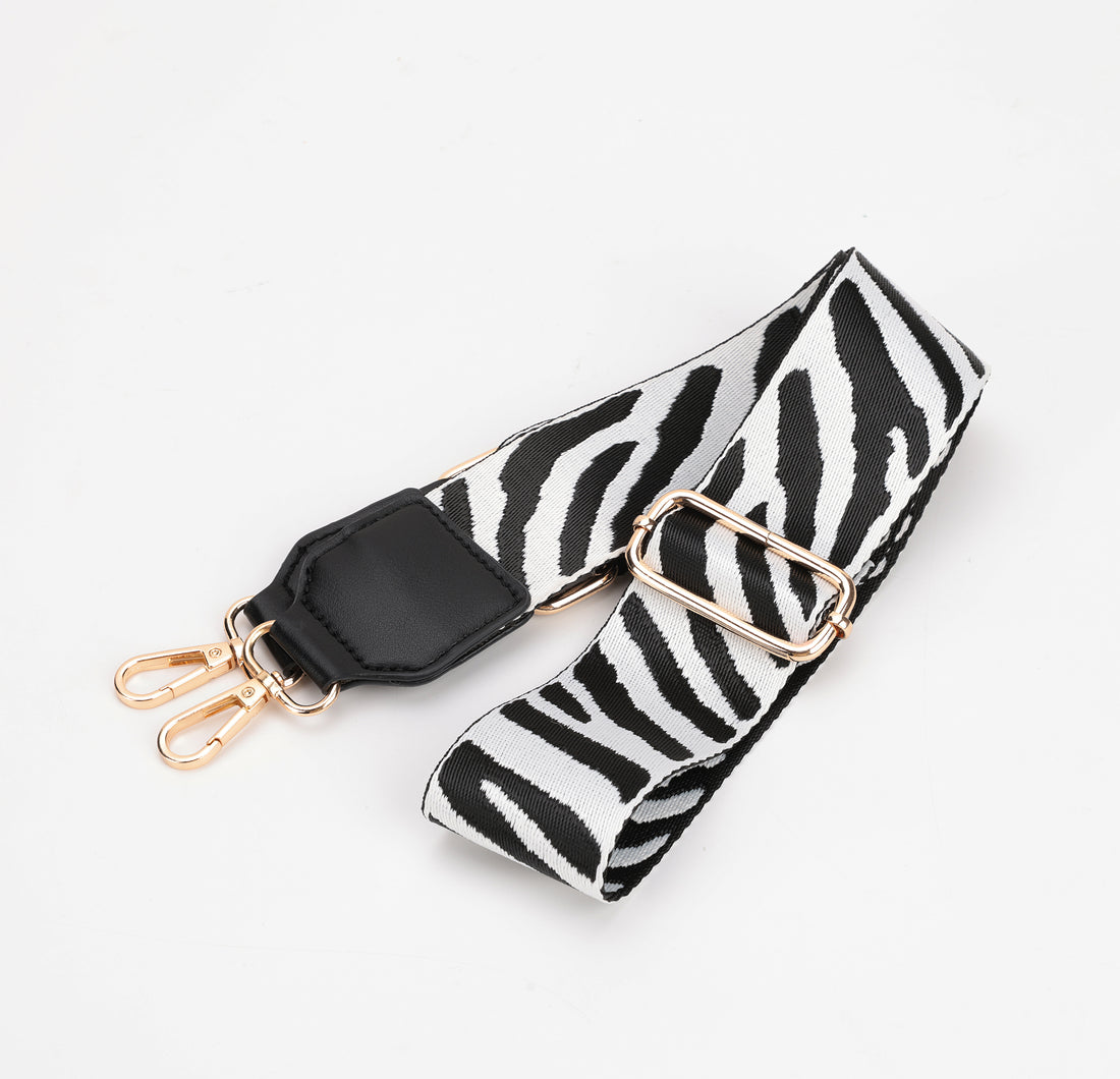 Zebra Luxe Detachable Strap