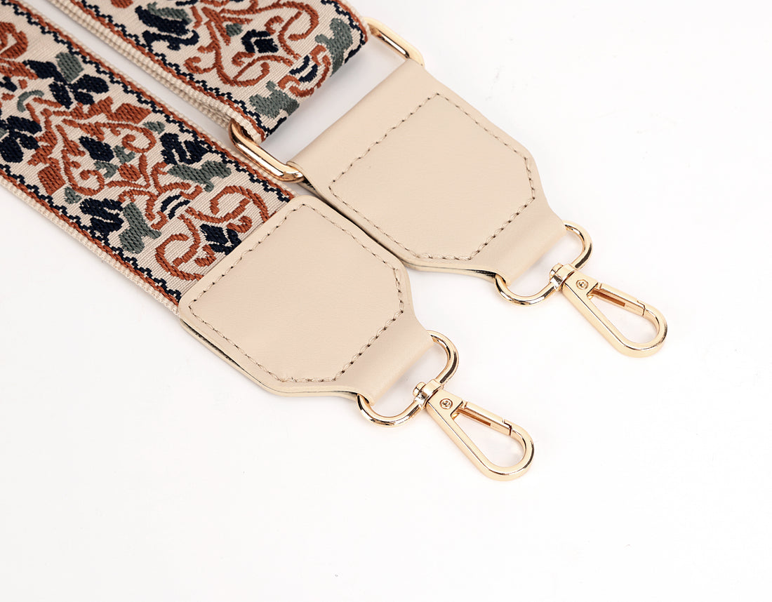 Amber Weave Strap