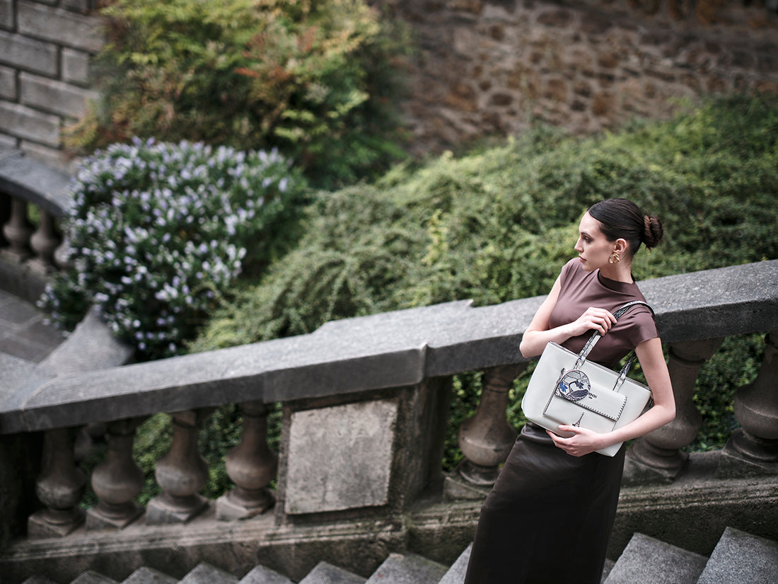 Urban Luxe Mini Tote
