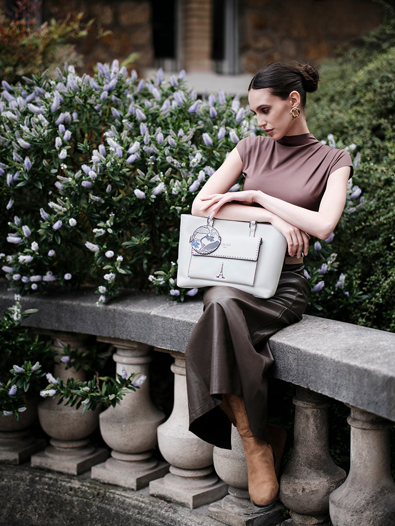 Urban Luxe Mini Tote