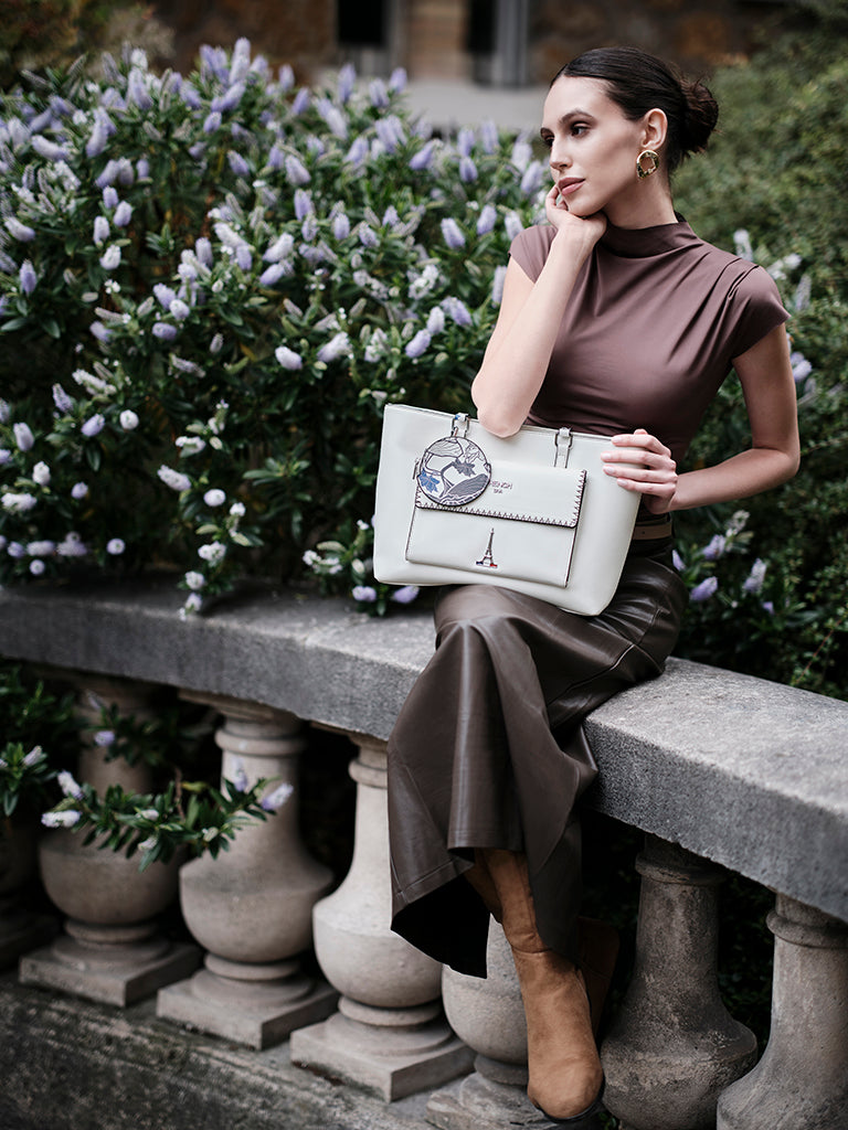 Urban Luxe Mini Tote