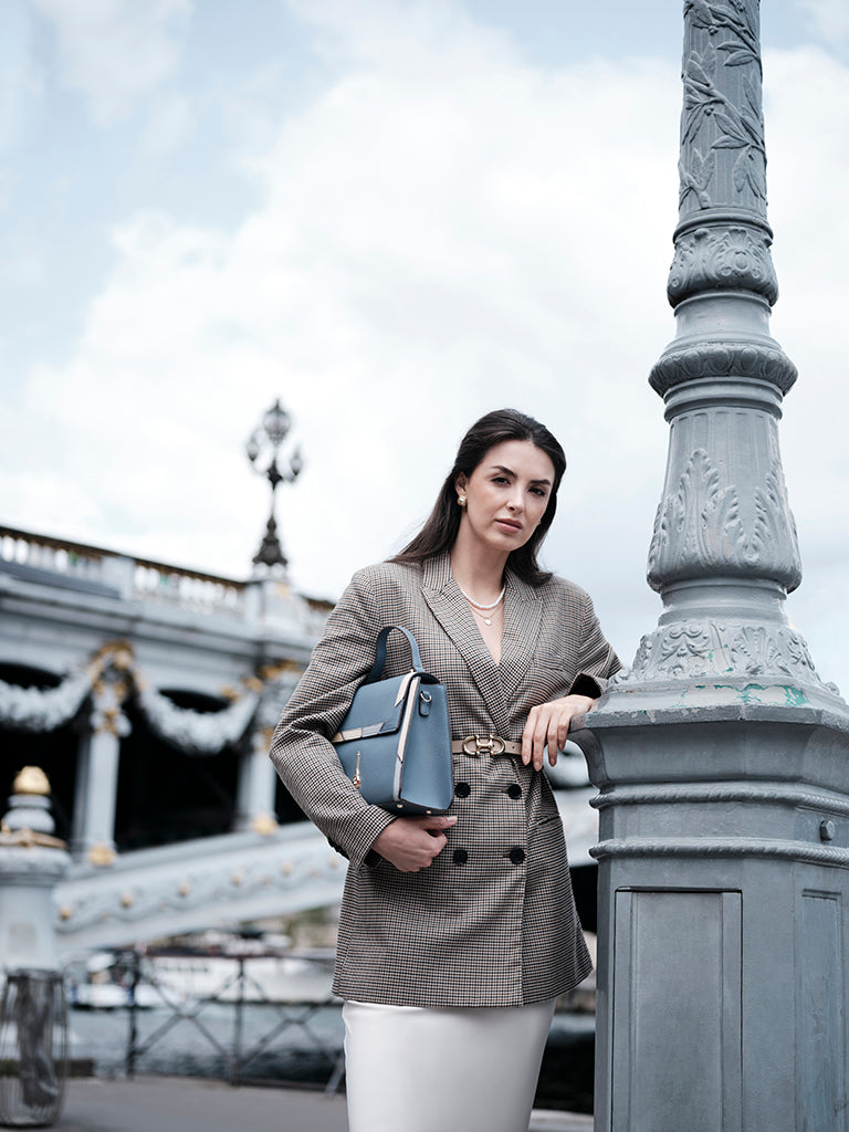 Fortessa Structured Satchel