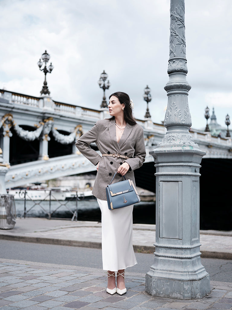 Fortessa Structured Satchel