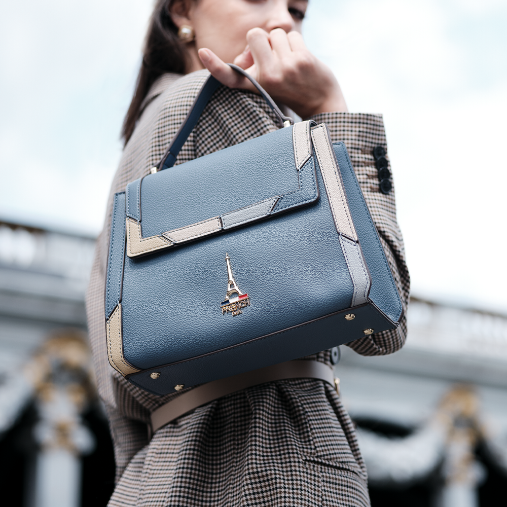 Fortessa Structured Satchel