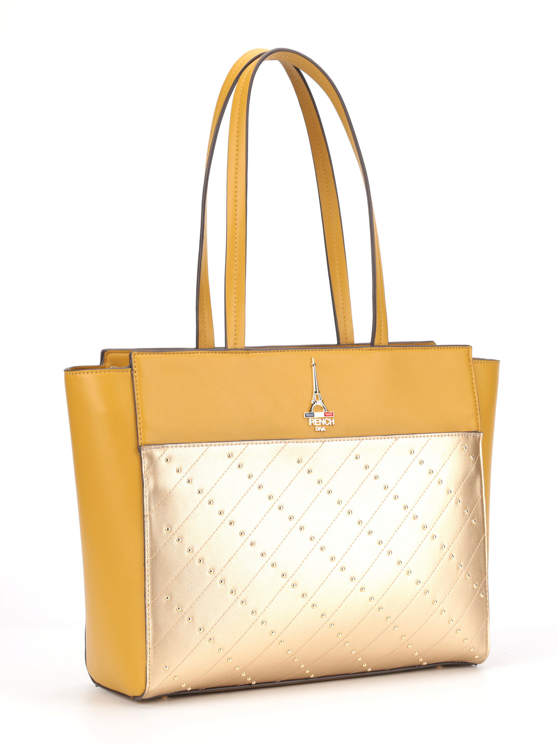 Marlene Structured Tote Bag