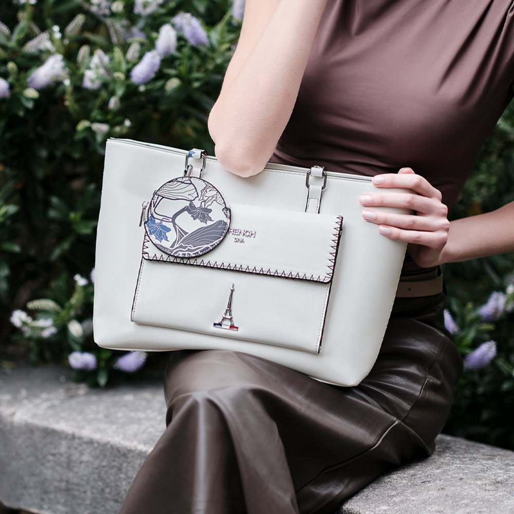 Urban Luxe Mini Tote