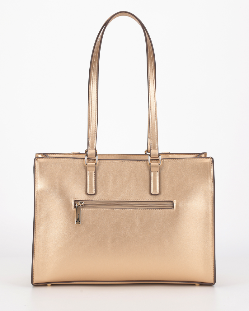 Aveline Structured Tote