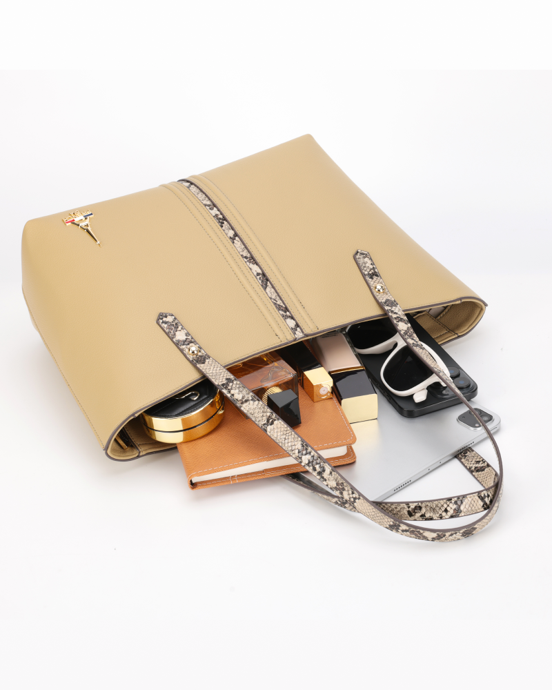 Blush Belle Satchel